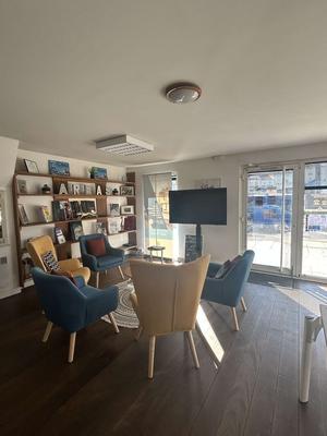 Bureau - 40 m² - 2 pièces