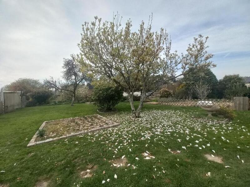 Longère - 124 m² - 5 pièces