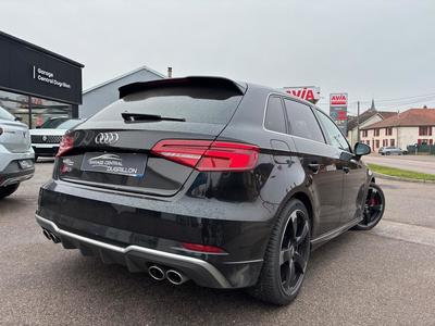 Audi S3 sportback 2.0 Tfsi Quattro 300 s-Tronic