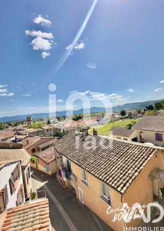 Maison de village - 85 m² - 4 pièces