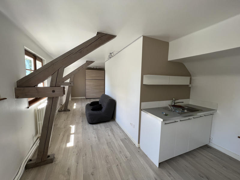 Appartement - 39 m² - 1 pièce
