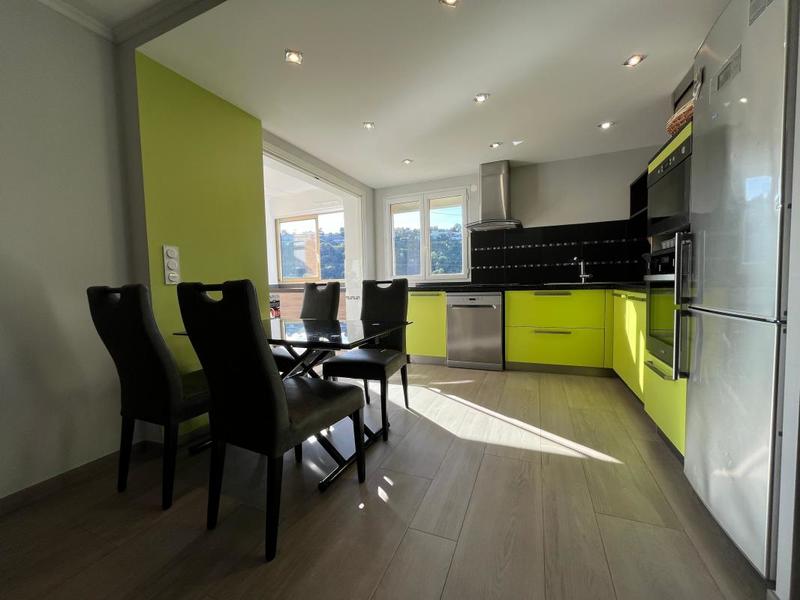 Appartement - 71 m² - 4 pièces