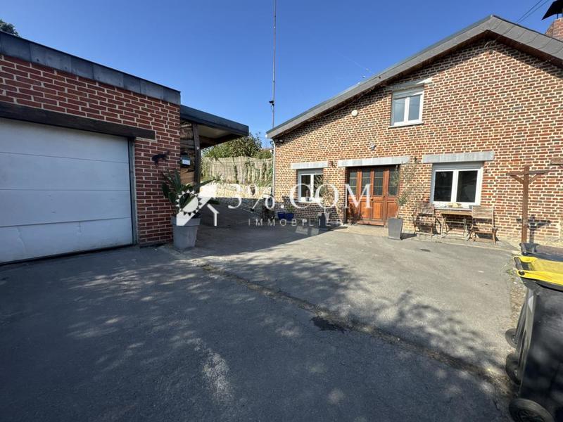 Maison de village - 136 m² - 7 pièces