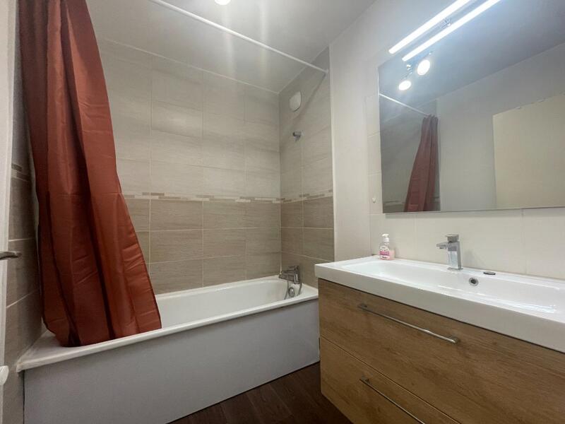 Appartement - 55 m² - 2 pièces