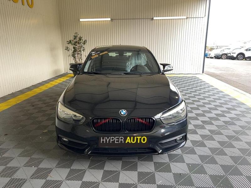 Bmw Série 1 F20 Lci2 116d 116 Ch Lounge