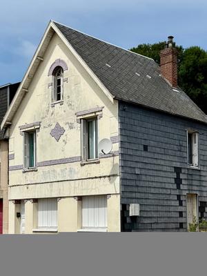 Maison - 94 m² - 6 pièces