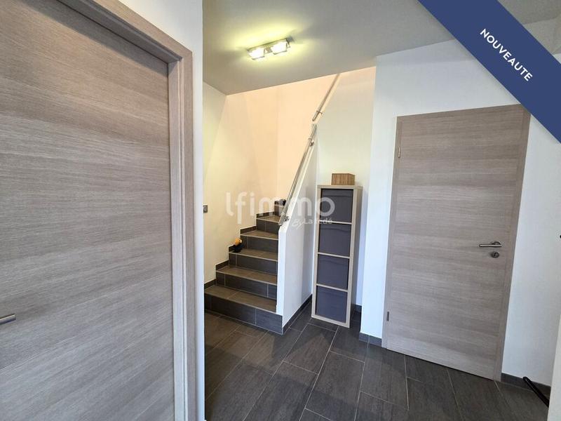 Maison - 138 m² - 6 pièces