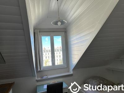 Appartement - 10 m² - 1 pièce