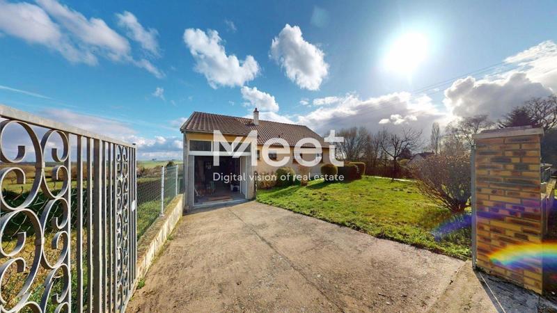 Maison - 142 m² - 4 pièces