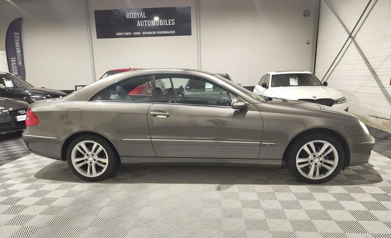 Mercedes Classe Clk II (C209) 220 Cdi Avantgarde