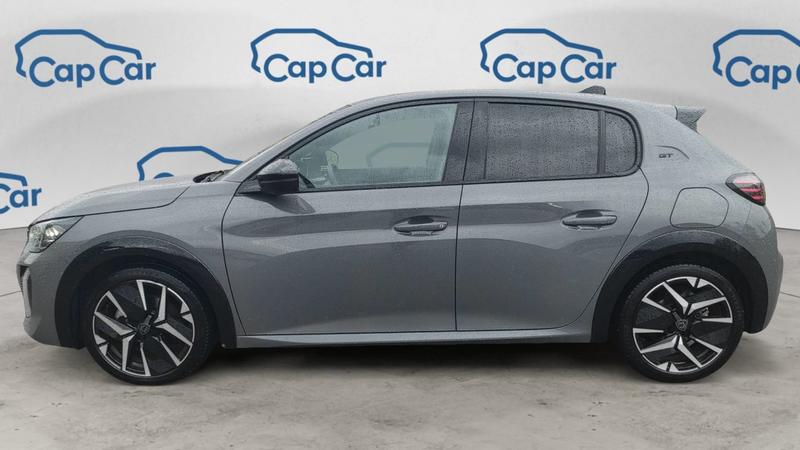 Peugeot 208 1.2 Hybrid 136 e-Dsc6 Gt Line - Première main Entretien constructeur