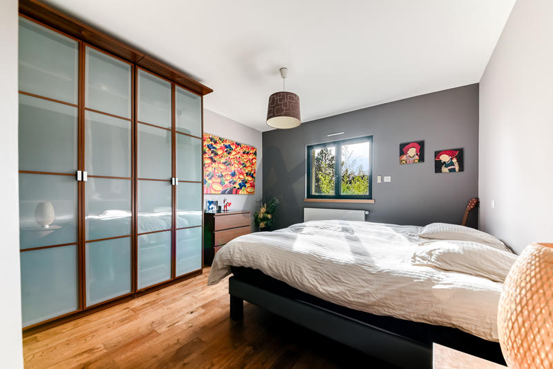 Maison - 164 m² - 7 pièces