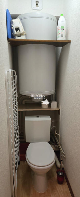 Appartement - 30 m² - 2 pièces