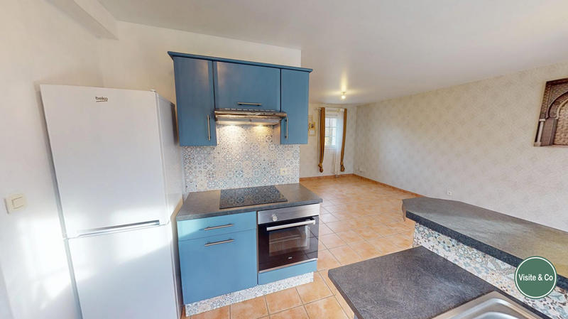 Maison traditionnelle - 73 m² - 4 pièces