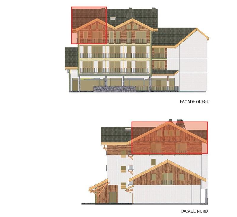 Appartement - 140 m² - 5 pièces