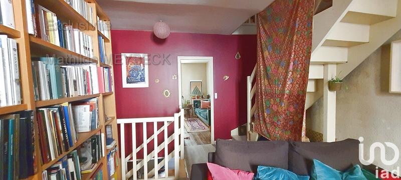 Maison de ville - 94 m² - 4 pièces