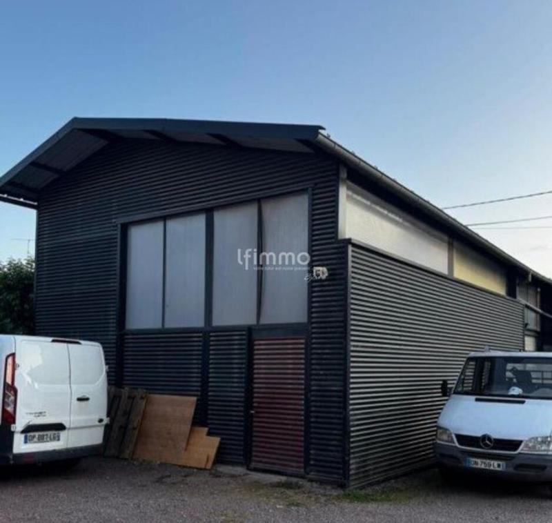 Immeuble - 183 m² - 7 pièces