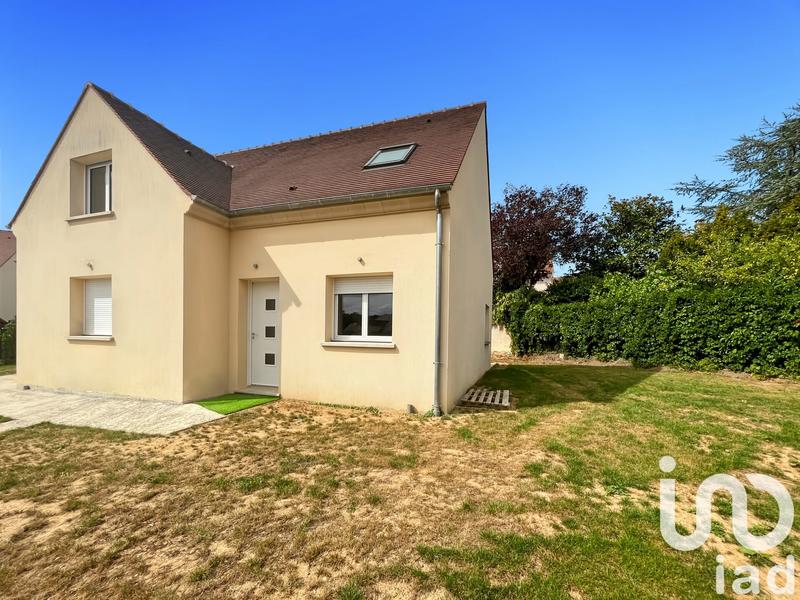 Maison - 97 m² - 6 pièces