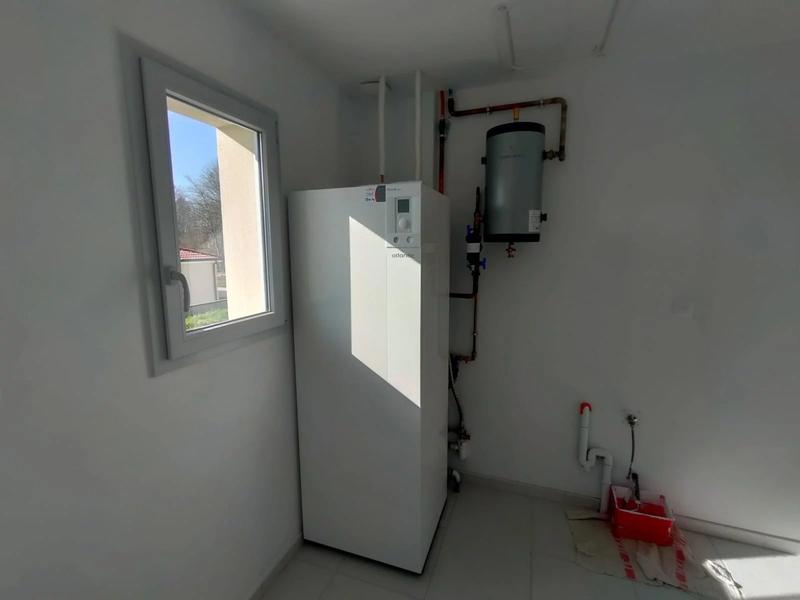 Maison - 85 m² - 3 pièces