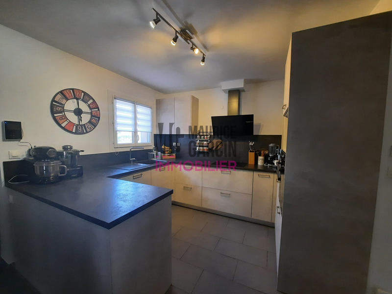 Maison - 109 m² - 5 pièces