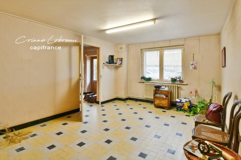 Fermette - 90 m² - 4 pièces