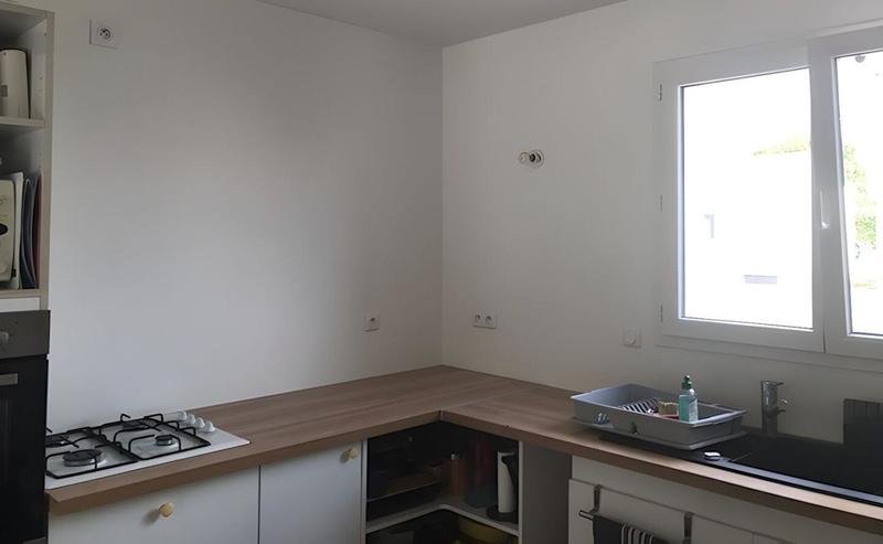 Maison - 84 m² - 4 pièces