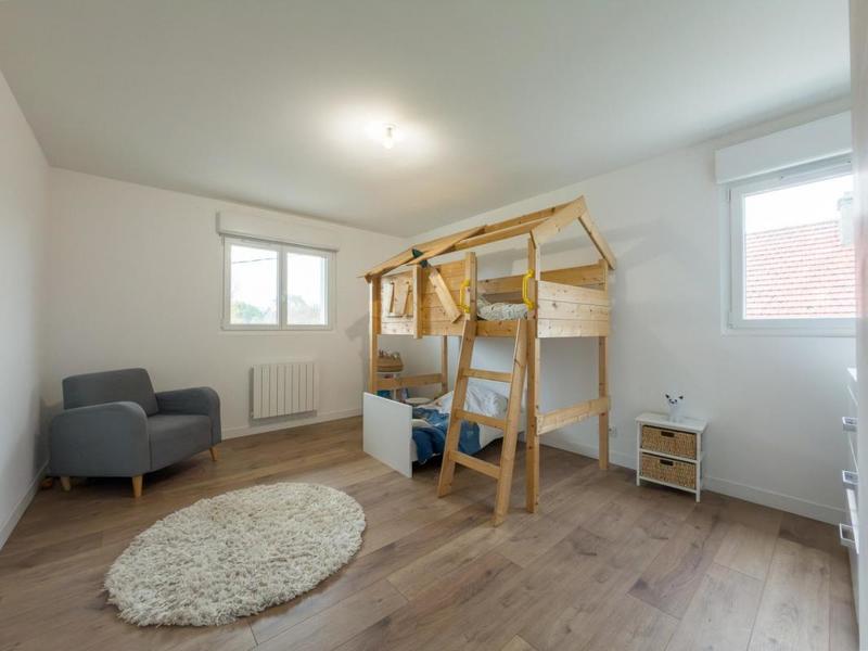 Maison - 198 m² - 6 pièces