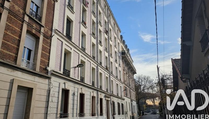 Appartement - 22 m² - 1 pièce