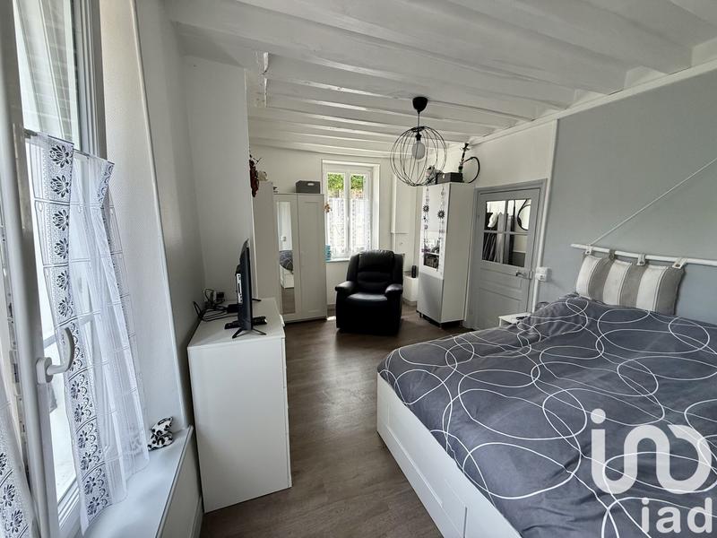 Maison - 103 m² - 6 pièces