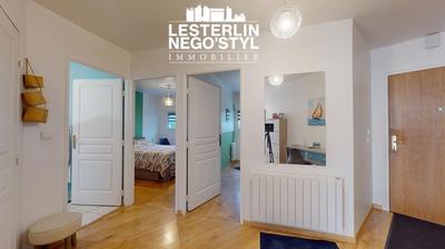 Appartement - 76 m² - 3 pièces