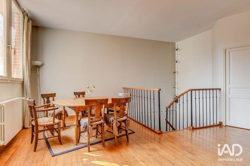 Appartement - 145 m² - 4 pièces