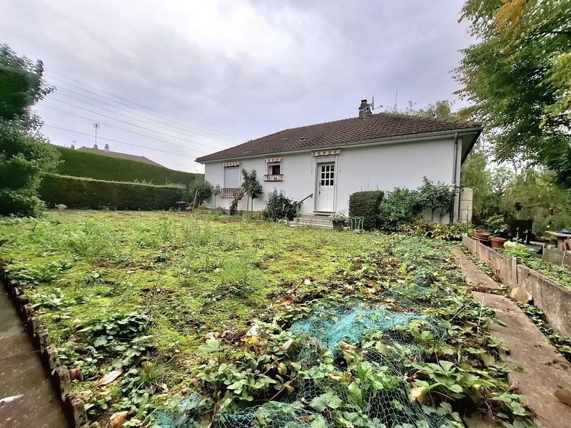 Maison - 83 m² - 4 pièces