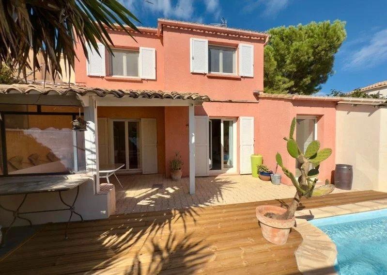 Maison - 103 m² - 6 pièces