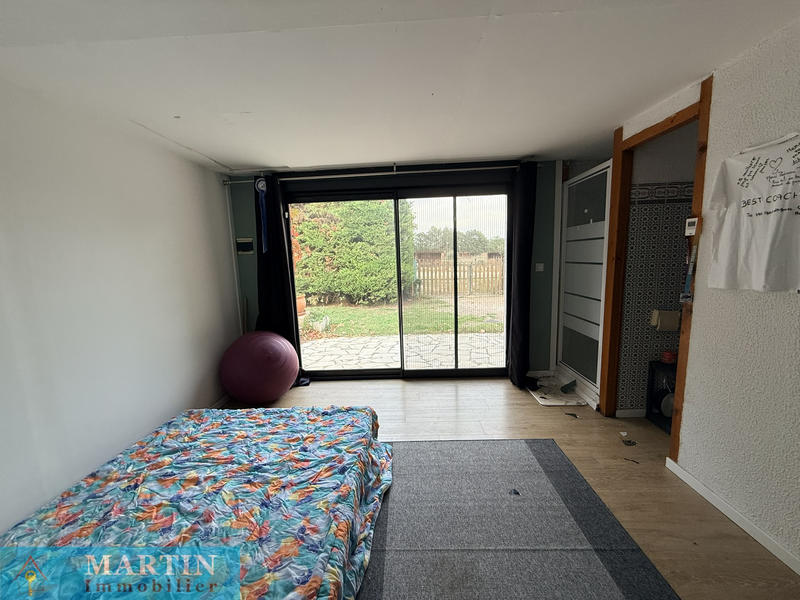 Maison - 123 m² - 6 pièces