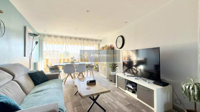 Appartement - 72 m² - 3 pièces