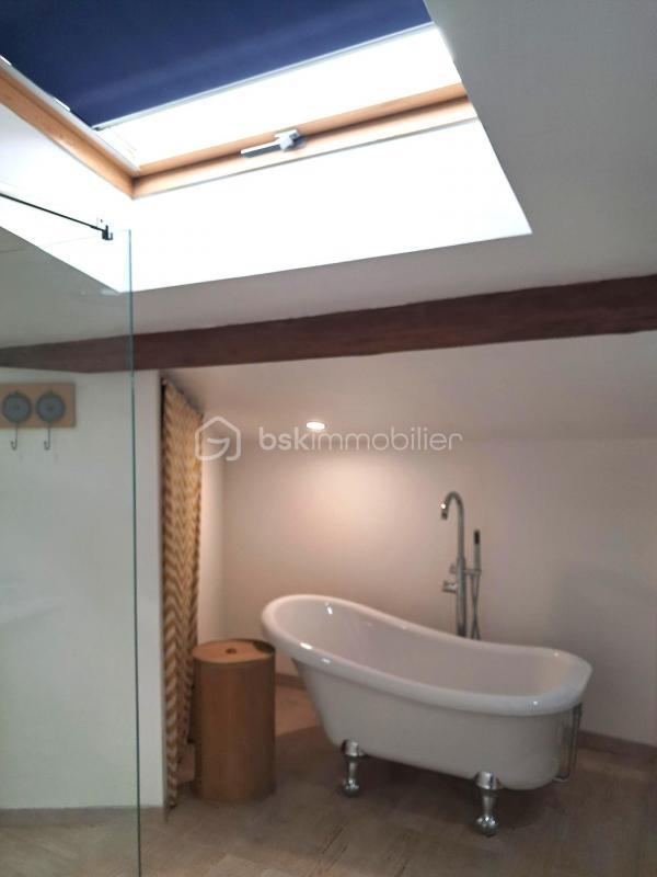 Maison ancienne - 253 m² - 9 pièces