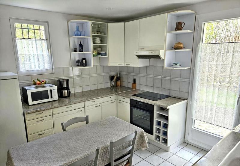 Maison - 131 m² - 6 pièces