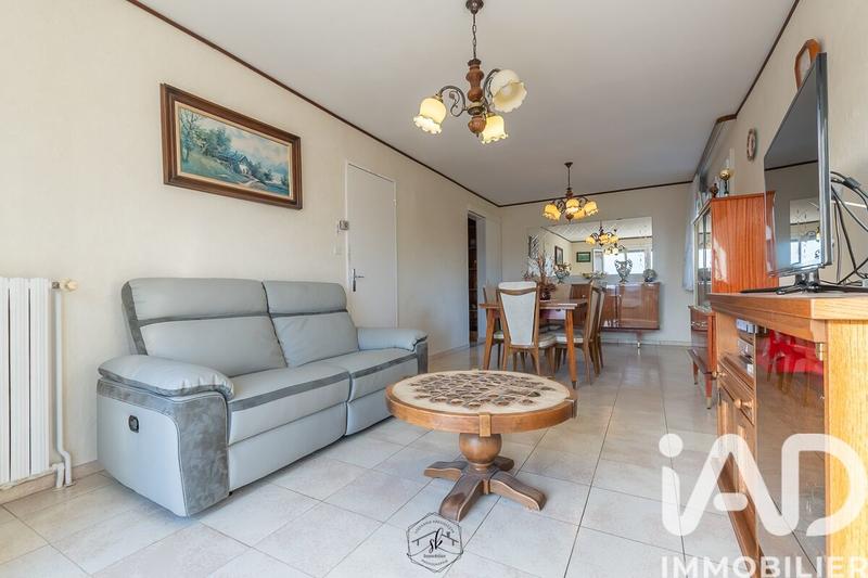 Maison - 86 m² - 4 pièces