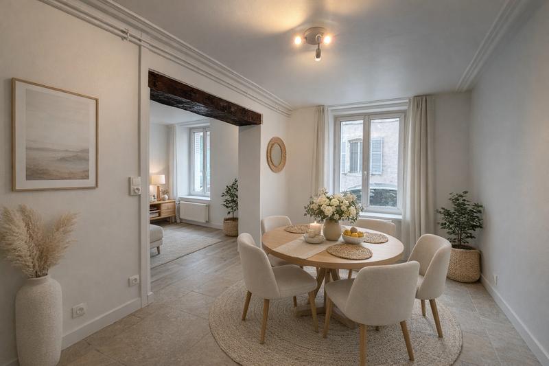 Appartement - 36 m² - 2 pièces