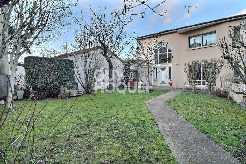 Maison - 130 m² - 4 pièces