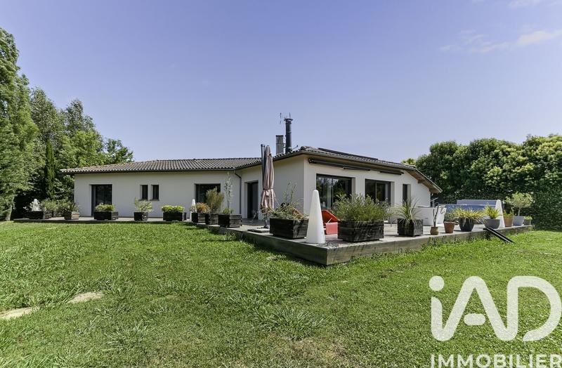 Maison - 155 m² - 5 pièces