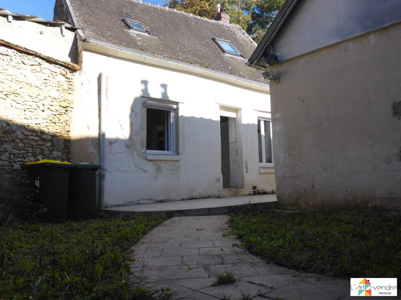 Maison ancienne - 78 m² - 5 pièces