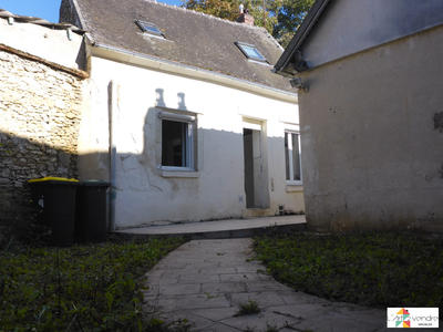 Maison ancienne - 78 m² - 5 pièces