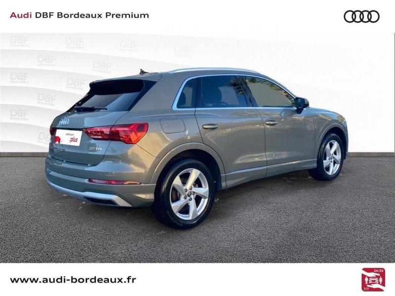 Audi Q3 35 Tdi 150 ch s tronic 7 Design Luxe