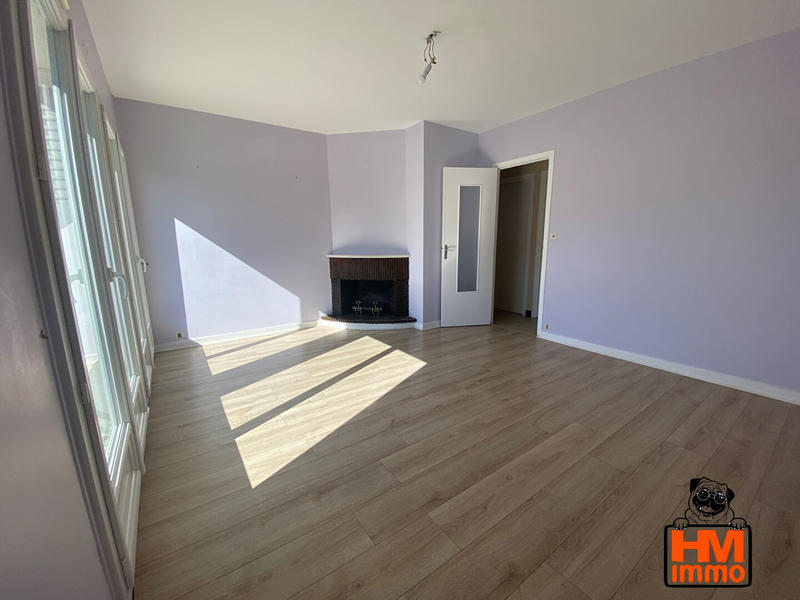 Maison - 94 m² - 6 pièces