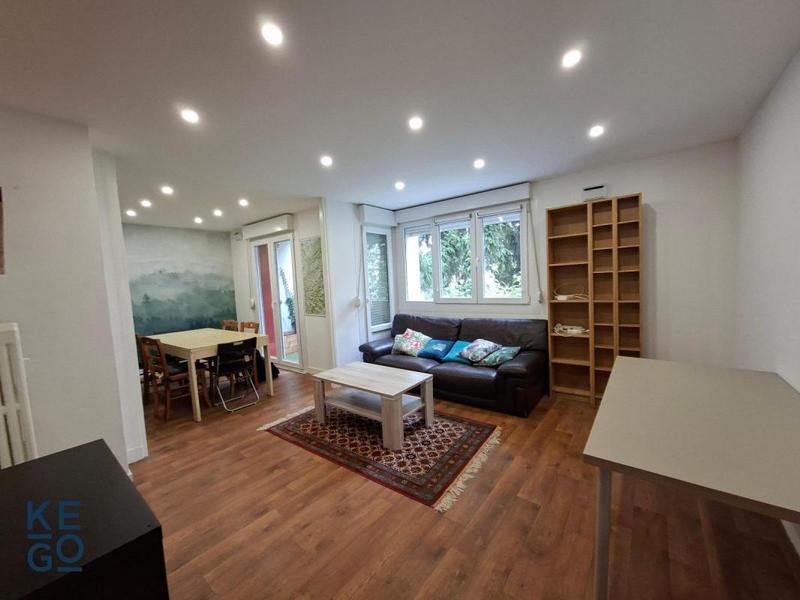 Appartement - 64 m² - 3 pièces