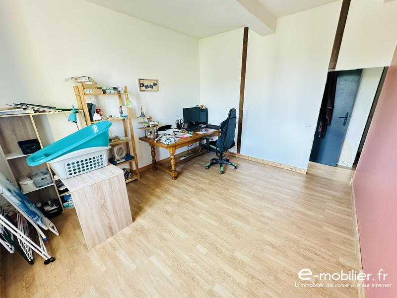 Maison - 109 m² - 5 pièces