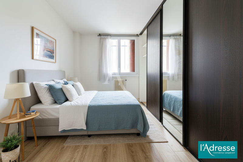 Appartement - 86 m² - 4 pièces