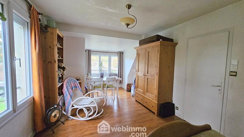 Maison - 123 m² - 5 pièces