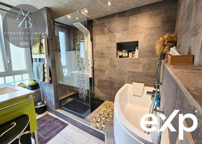 Maison - 113 m² - 5 pièces